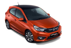 Harga All New Honda Brio Pekalongan