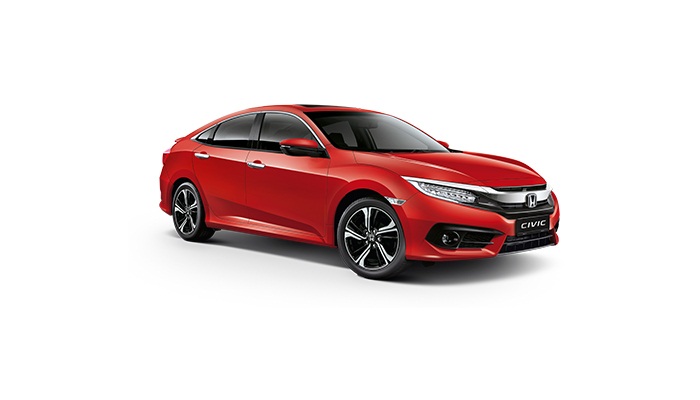 Harga Honda Civic Pemalang