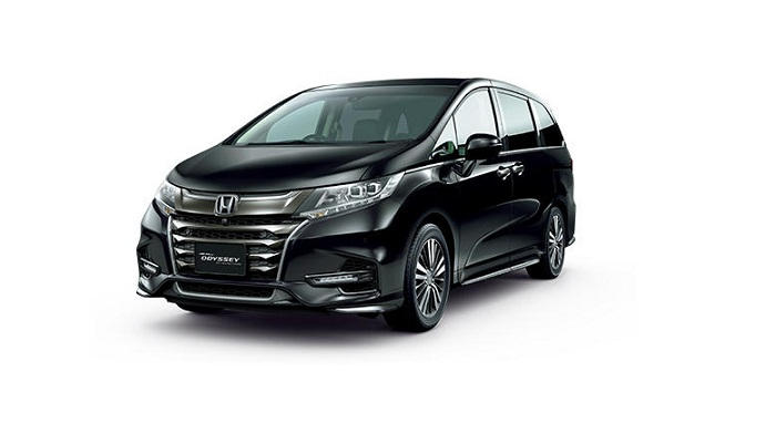 Honda Odyssey Pemalang