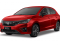 Harga Honda City RS Hatchback Pekalongan