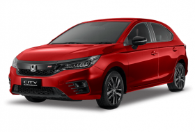 Harga Honda City RS Hatchback Pekalongan